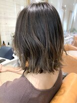 ラトゥーナ(Ratuna)&nbsp;【Ratuna/塚口】ゆるふわ外はねミディ☆