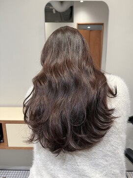 グリップ(GRIP) ピンクブラウン/ブラウンピンク/髪質改善/conoka