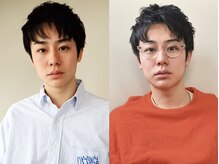 ウェルク(welc)の雰囲気(welc image【レイヤーカット/ケアブリーチ/渋谷/青山/表参道】)