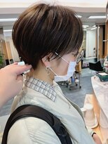 ステップ(STEP)&nbsp;【姫路STEP】丁寧な施術で作るお悩み解消・ショートカット