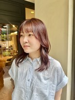 リュンヌ(Lune)&nbsp;ふんわりレイヤー♪