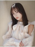 ボブ/グレージュ/大人女性/レイヤー/ショート[千歳船橋]