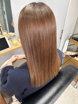 エマヘアープラス(Emma hair plus)&nbsp;髪質改善縮毛矯正