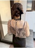 ヘアセット/ヘアメイク/ヘアアレンジ/目黒駅前