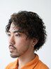 カット＋スパイラルパーマ 13200円/60分