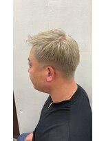 ヘアサロンナンバーワンクラブ上和田本店 ハイトーンボウズ