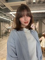 フェブ(fev)&nbsp;【FEV_kaede】medium layer cut
