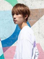 アンティ(ANTI) メンズマッシュショート