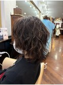 ウルフパーマby ERINA