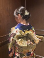 ハグクレア(HUG CLAIRE)&nbsp;カチモリお団子