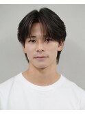 ニュアンスパーマ×シースルーカルマヘア