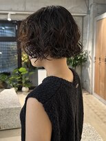 オムズポカ 栄矢場町店(OM's poka) ドライパーマ/ボブパーマ/レイヤーパーマ