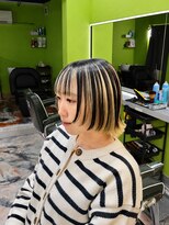 オルコ(ORCO)&nbsp;アンブレラ・インナーカラー