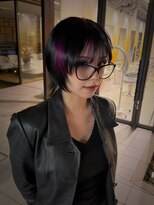 シティ オモテサンドウ(CITY omotesando)&nbsp;ショートウルフ　シャギーショート　シャギーウルフ