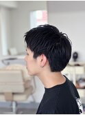 メンズカット