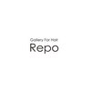 ヘアケアアンドスパ レポ(REPO)のお店ロゴ