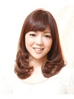 ヘアドゥ 千葉店(hair do)&nbsp;【hair do千葉店】フェミニンカール♪ロング