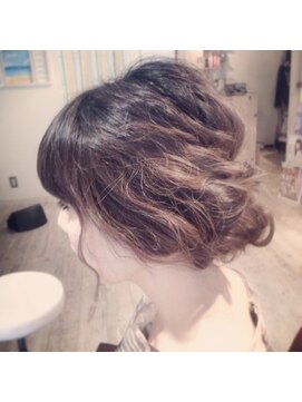 レンク(LENC) 【Coast.】ゆるウェーブアレンジ☆