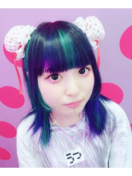 キャンディーシロップ(Candye Syrup) 深き森の深淵