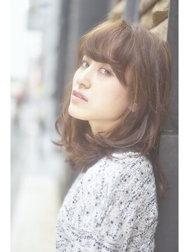 ノアパルフェ 銀座(noah parfait) ＊ナチュラル愛されボブ＊