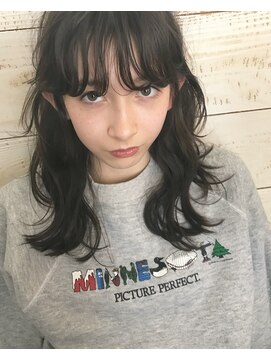 コス(kos) オリジナルレイヤーパーマ