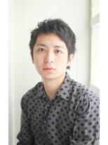 シュシュット(chouchoute)&nbsp;吉祥寺3分/イメチェンツーブロック無造作マットネープレス008