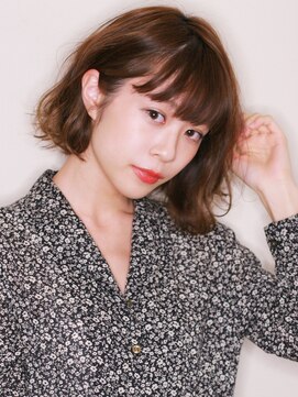 ランティス(LANTiS) BOB × PERM