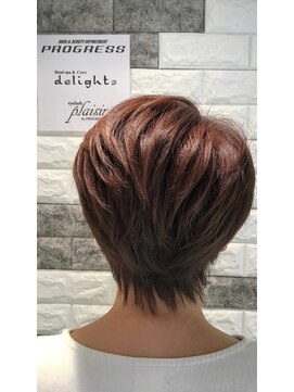 プログレス 中野店(PROGRESS) くびれショート