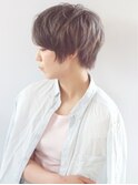 小顔cut◎ニュアンスショート