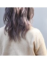 エーテン(A10) レイヤー×silver violet