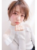 20代30代40代◎小顔 無造作♪大人可愛いショート横浜、桜木町