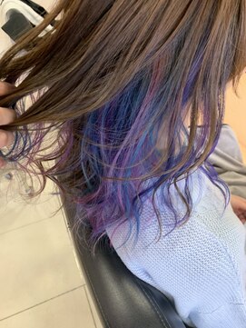 ウエスト(WEST) ユニコーンカラー