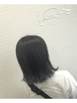 ラルム(LaRmE) ブルーアッシュ