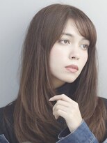 ヘアアンドライフ エジェリデイズ(hair&life egerie days) 大人かわいいツヤツヤストレート【oggi otto 】