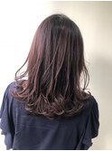 秋のカシスカラー☆