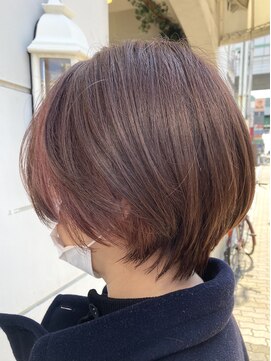 リズブリエ(Lis briller) ショート