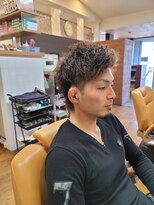 アートキューブ(ART CUBE)&nbsp;ツイストパーマ