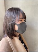 BOB【ツヤ・伸ばしかけ・グラデーション】