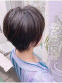 short☆ bob
