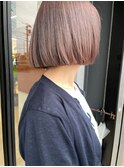 ボブ　ハイライト