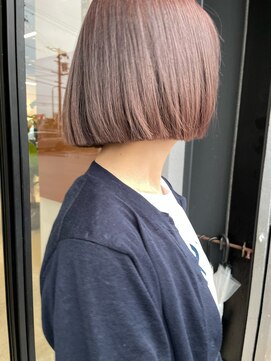 シアター(CIARTOR) ボブ ハイライト