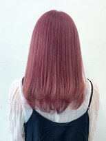 ココ 原宿(KOKO)&nbsp;黒髪 小顔 クラゲヘアー オリーブグレー ココアベージュ