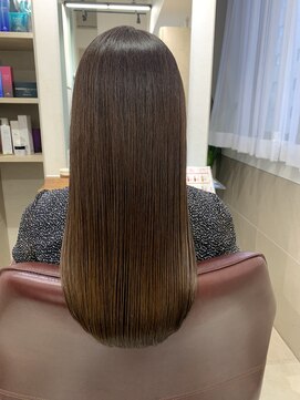 トゥーリ 薬院店(tuuli) 上杉（武本）茉与★スタイル