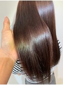 ハホニコ髪質改善