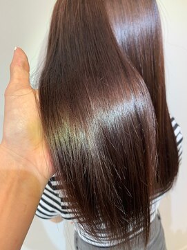 スイルバイスイートルーム(SUIL By Sweet Room) ハホニコ髪質改善