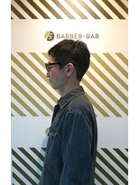 バーバーバー 高砂店(BARBER-BAR)&nbsp;ショート