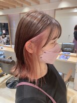 エイト 福岡天神店(EIGHT fukuoka)&nbsp;インナーピンクベージュ