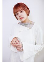 バサ 保谷店(BASSA)&nbsp;☆ハイトーンマッシュショート☆［保谷］