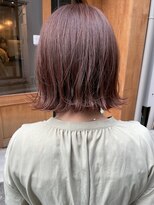 ノア 三宮店(NOA)&nbsp;20代30代40代ラベンダーベージュ外ハネレイヤーラベージュ