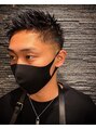 ヒロギンザ 川崎店(HIRO GINZA) 流行りのスタイル得意【川崎/理容室】